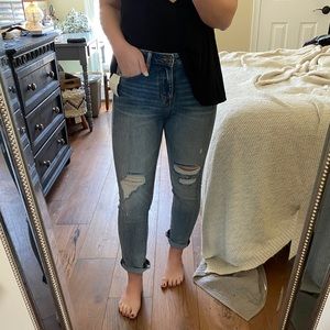 Vigoss Relaxed Straight Jeans